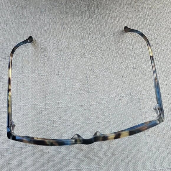 Trina Turk Ladies Eyeglasses Sunglasses Frame BLUE STRIPE KIAMA Glasses Eyewear - Picture 12 of 12